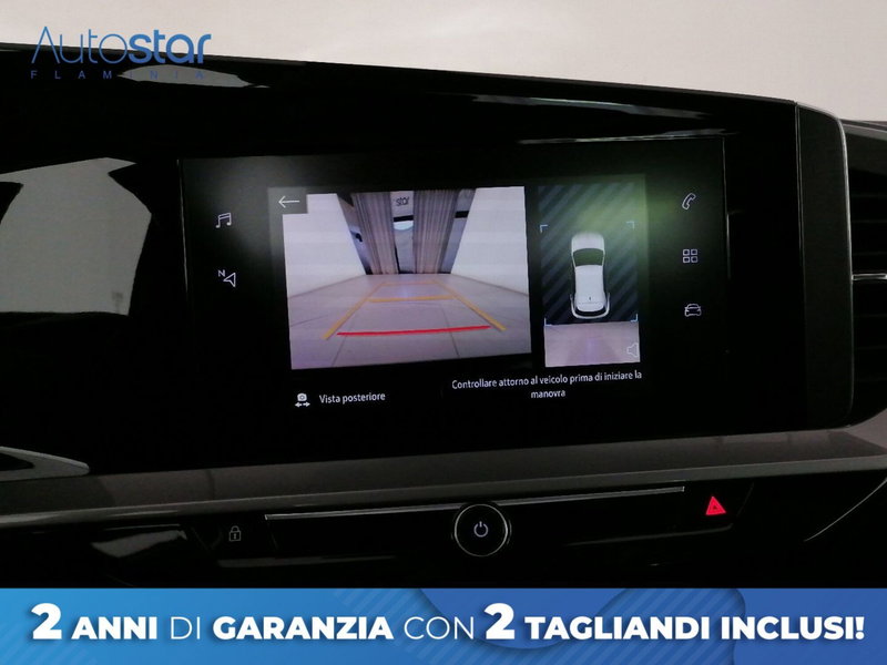 Opel Mokka usata a Roma (15)