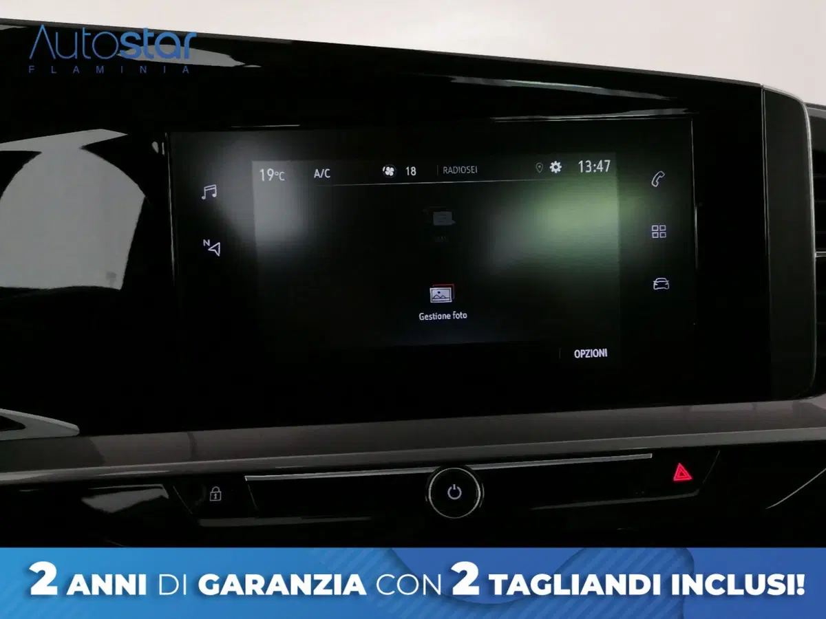 Opel Mokka usata a Roma (16)