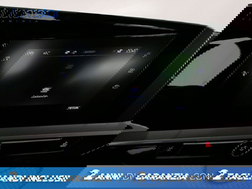 Opel Mokka usata a Roma (16)