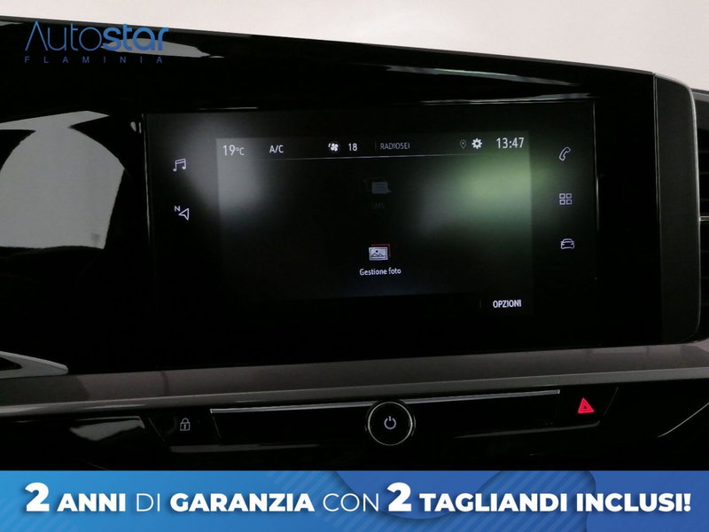 Opel Mokka usata a Roma (16)