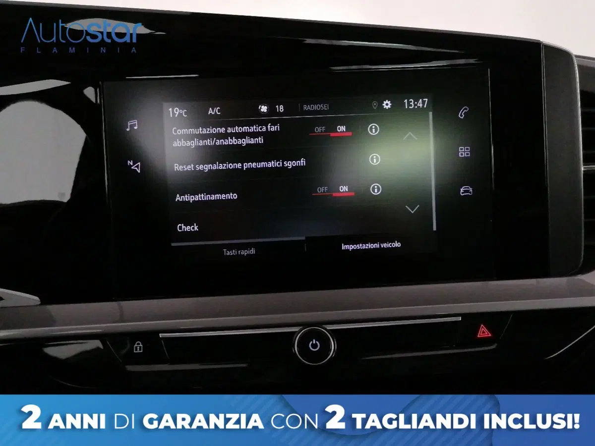Opel Mokka usata a Roma (17)