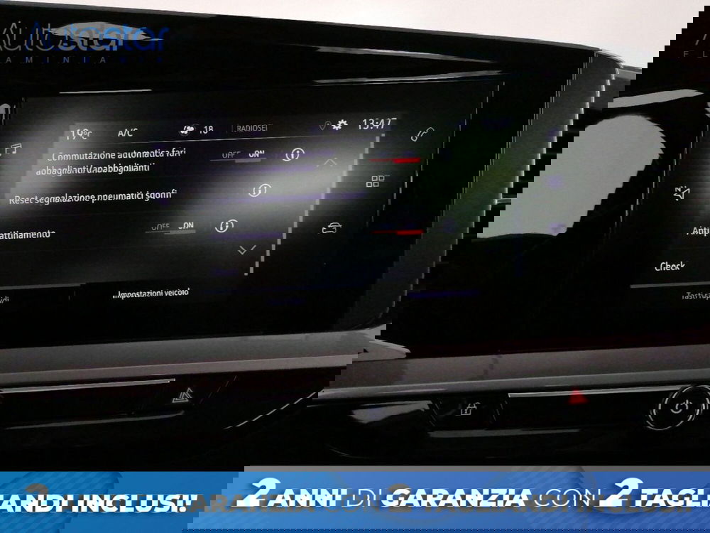 Opel Mokka usata a Roma (17)