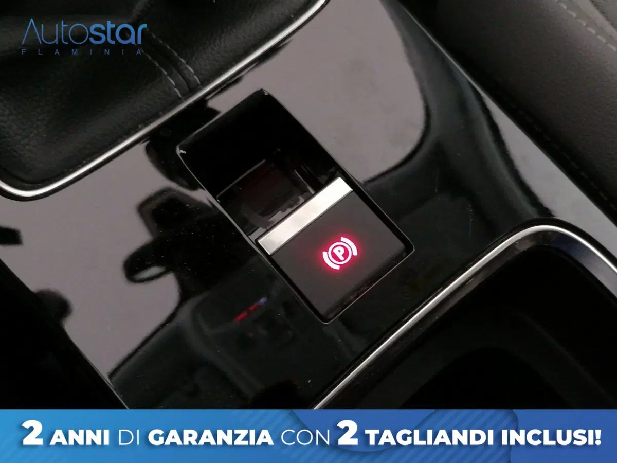 Opel Mokka usata a Roma (19)