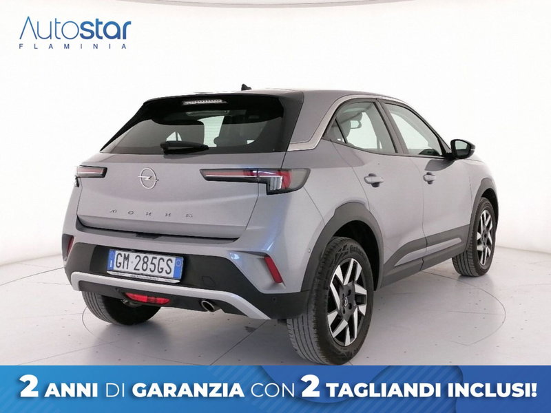 Opel Mokka usata a Roma (2)