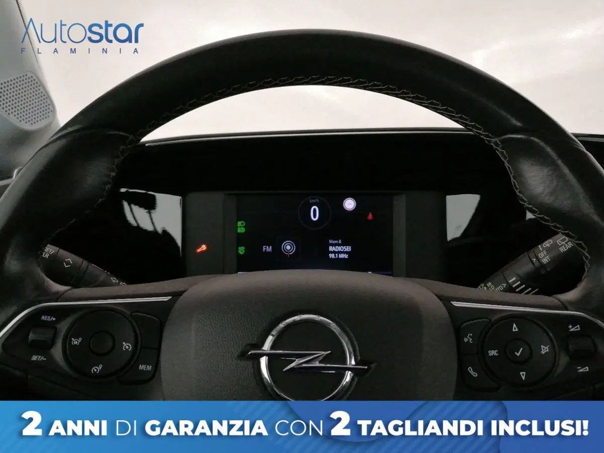 Opel Mokka usata a Roma (20)