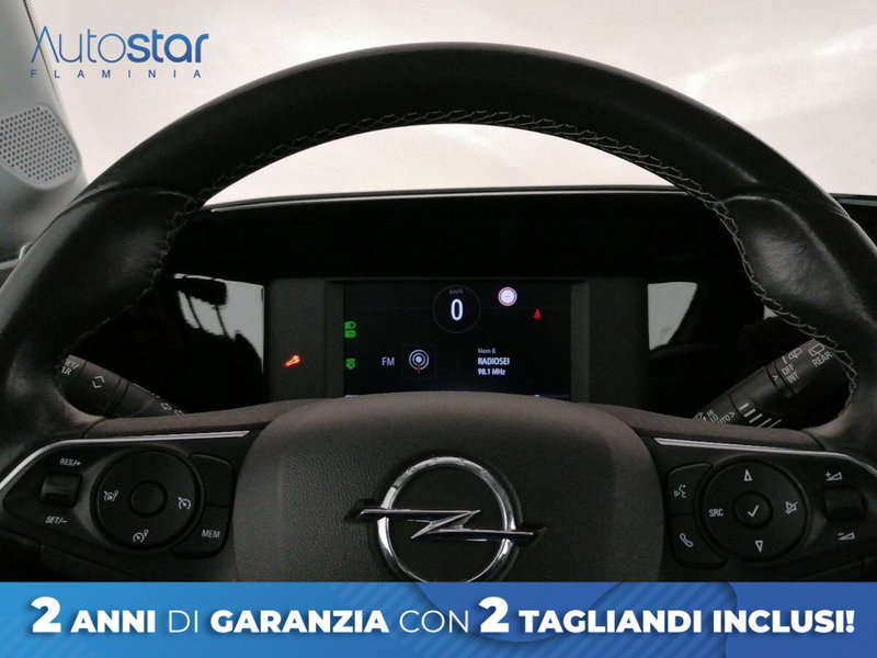 Opel Mokka usata a Roma (20)