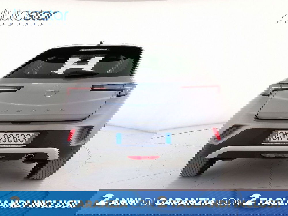 Opel Mokka usata a Roma (3)