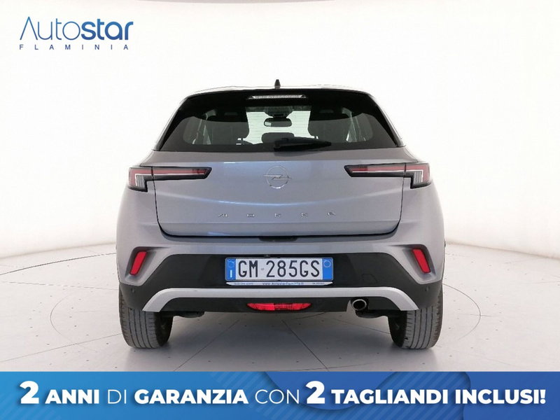 Opel Mokka usata a Roma (3)