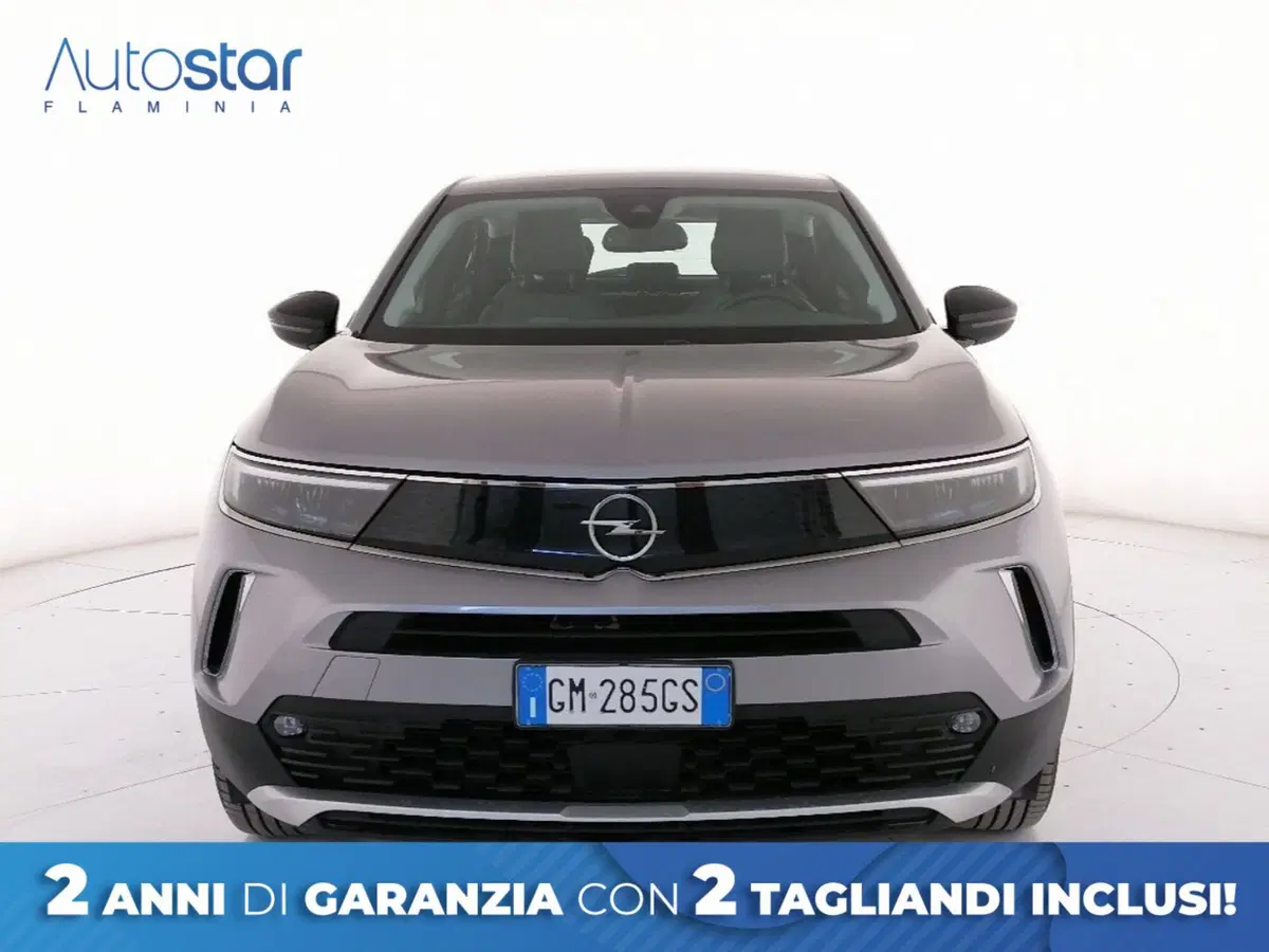 Opel Mokka usata a Roma (4)