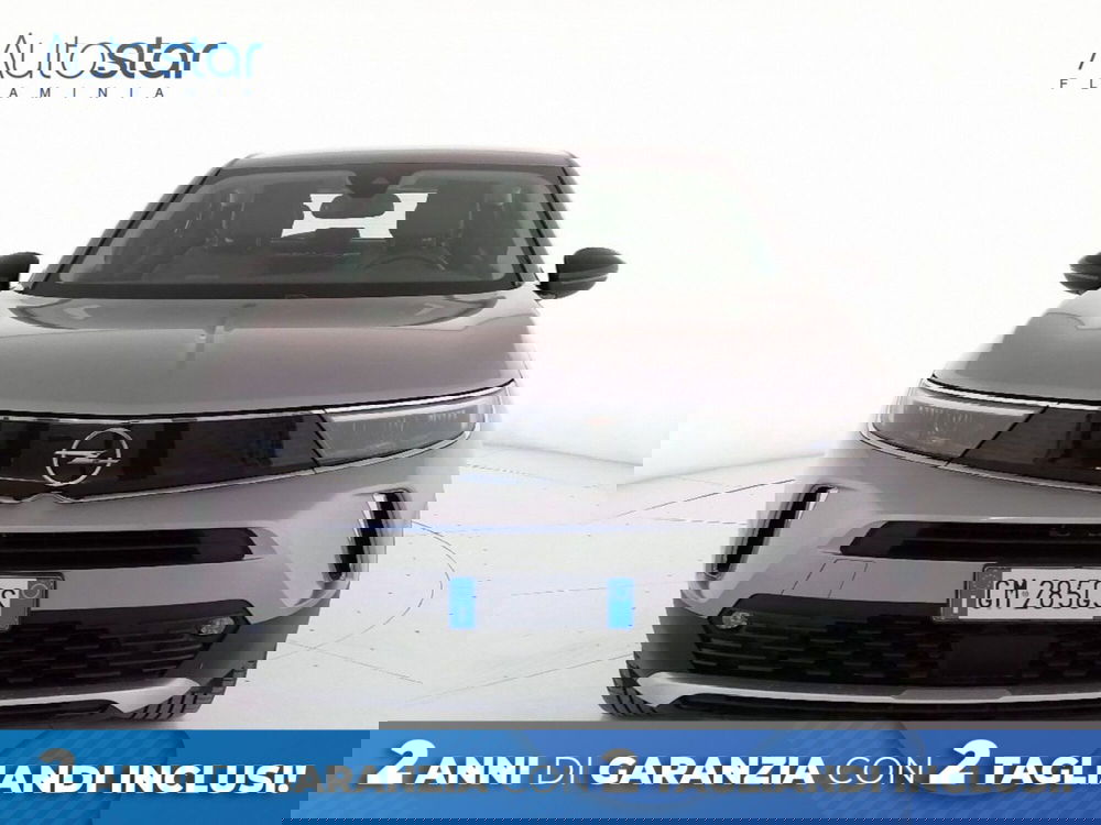 Opel Mokka usata a Roma (4)