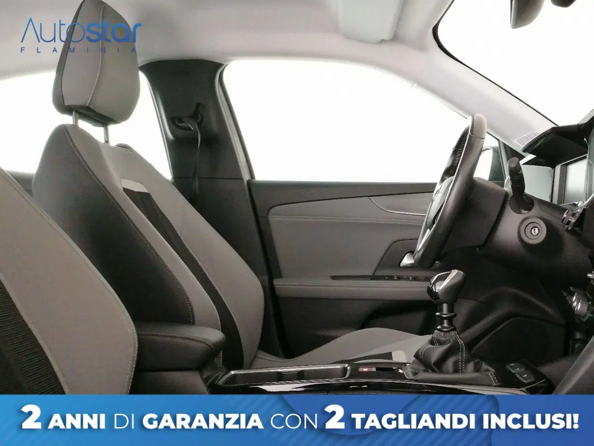 Opel Mokka usata a Roma (5)