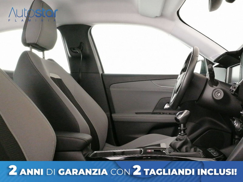 Opel Mokka usata a Roma (5)