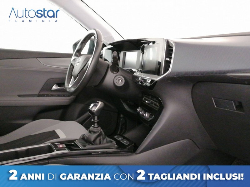 Opel Mokka usata a Roma (6)