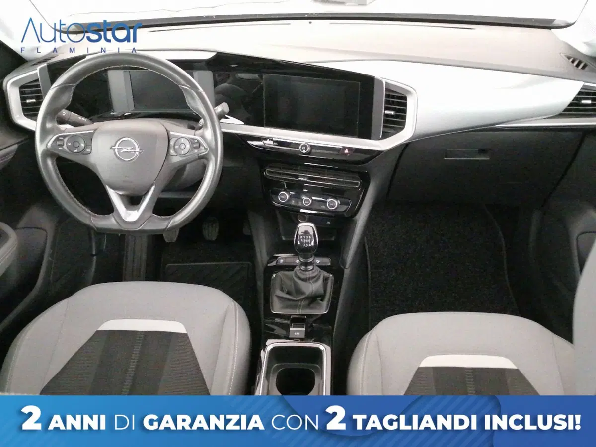 Opel Mokka usata a Roma (8)