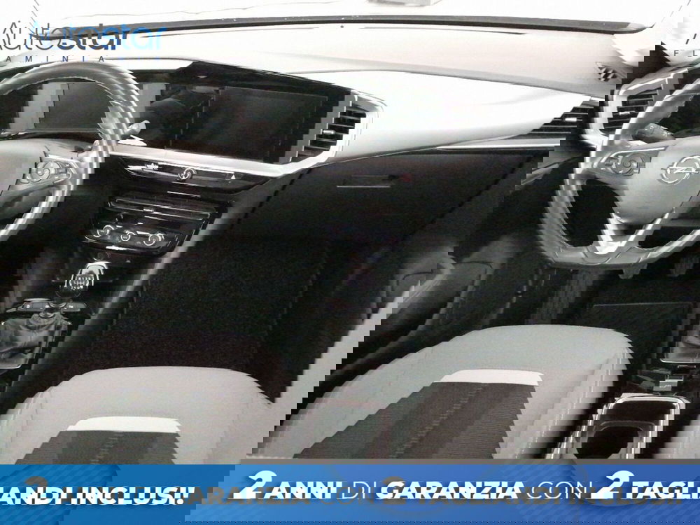 Opel Mokka usata a Roma (8)