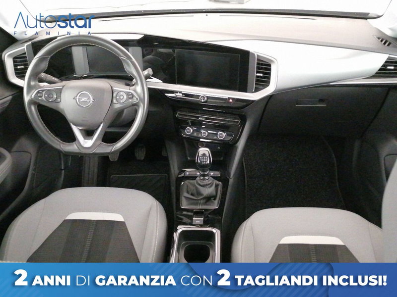 Opel Mokka usata a Roma (8)