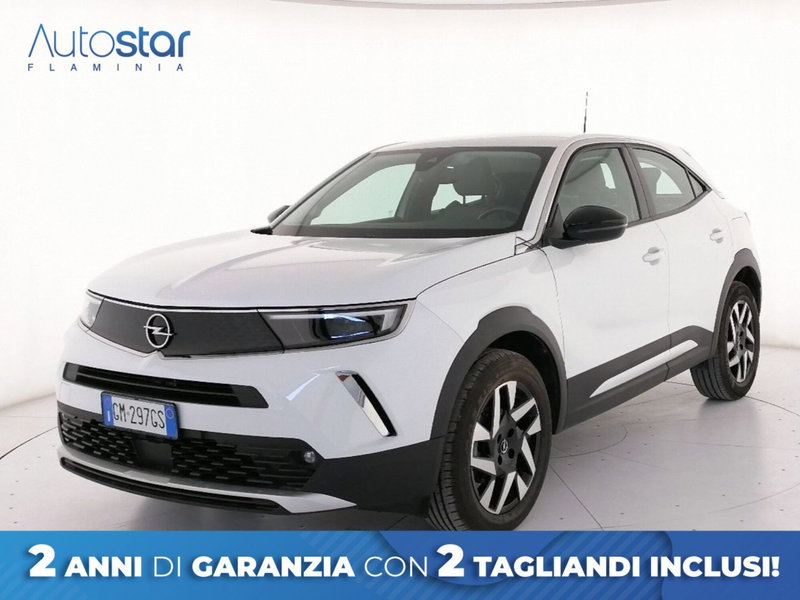 Opel Mokka usata a Roma