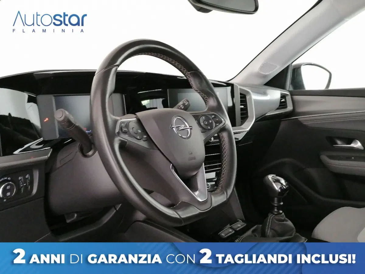 Opel Mokka usata a Roma (10)