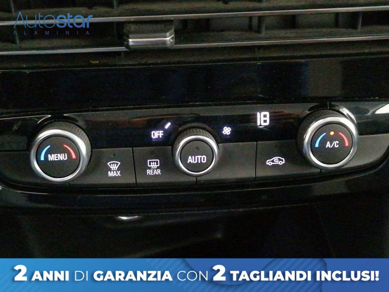 Opel Mokka usata a Roma (13)