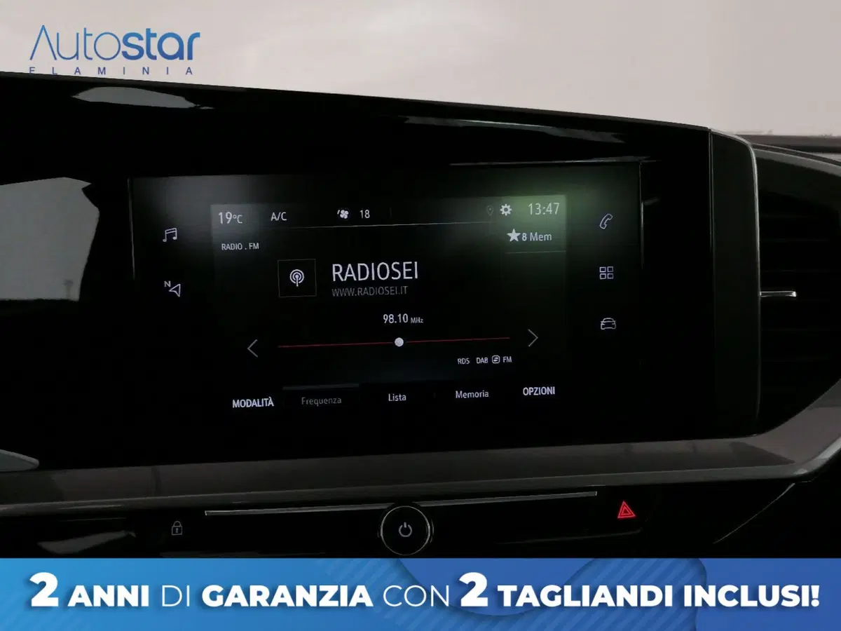 Opel Mokka usata a Roma (14)