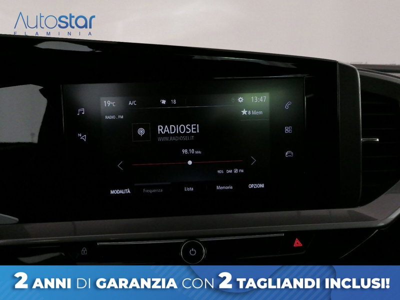 Opel Mokka usata a Roma (14)