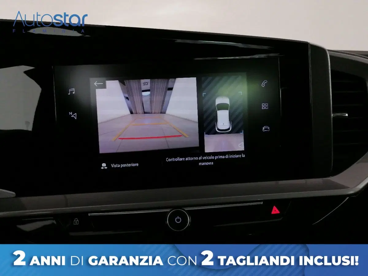 Opel Mokka usata a Roma (15)