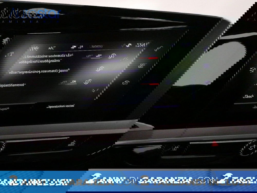 Opel Mokka usata a Roma (17)