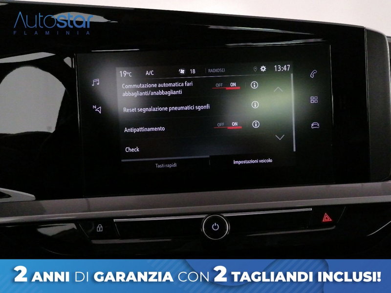 Opel Mokka usata a Roma (17)