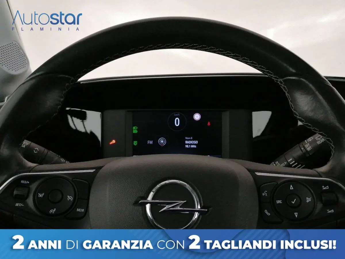 Opel Mokka usata a Roma (18)