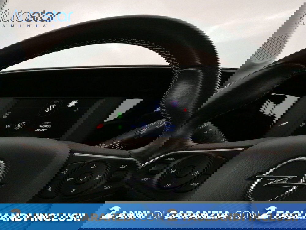 Opel Mokka usata a Roma (18)