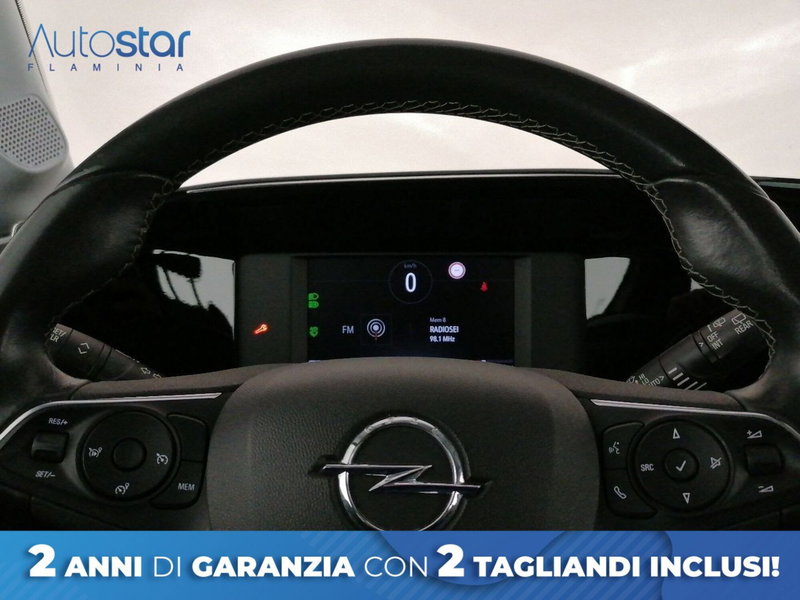 Opel Mokka usata a Roma (18)