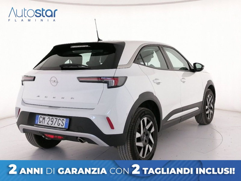 Opel Mokka usata a Roma (2)