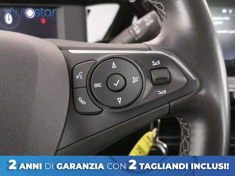 Opel Mokka usata a Roma (20)