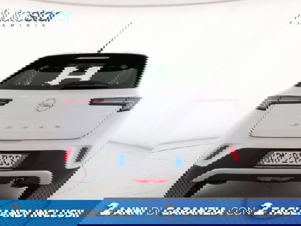 Opel Mokka usata a Roma (3)