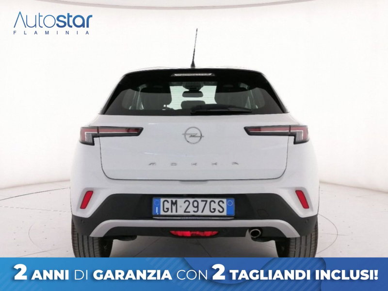 Opel Mokka usata a Roma (3)