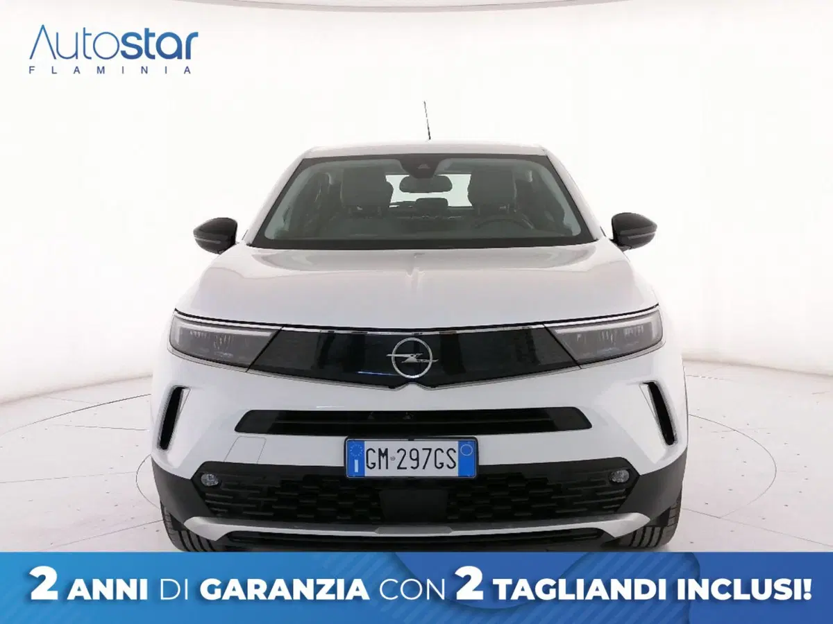 Opel Mokka usata a Roma (4)