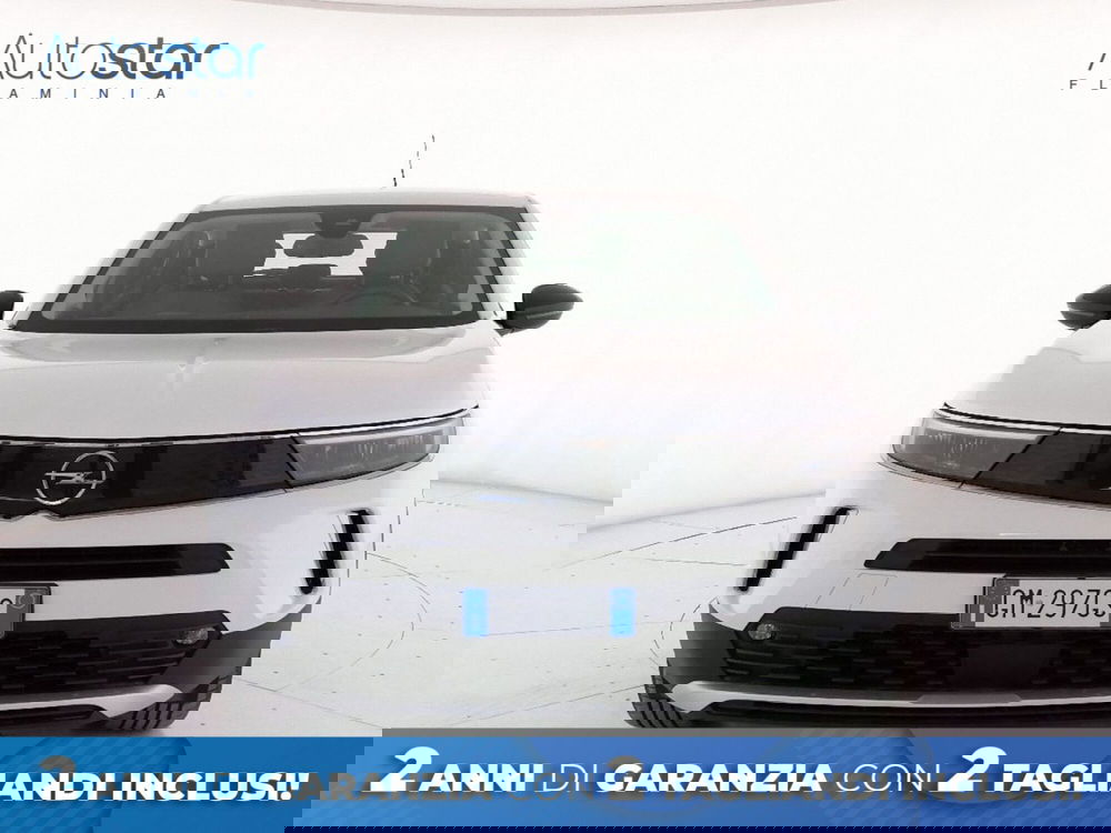 Opel Mokka usata a Roma (4)