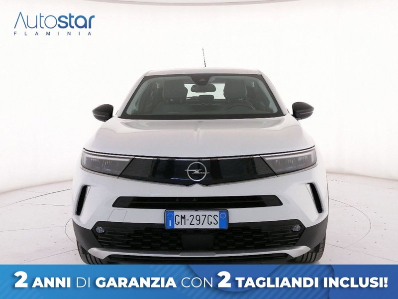 Opel Mokka usata a Roma (4)