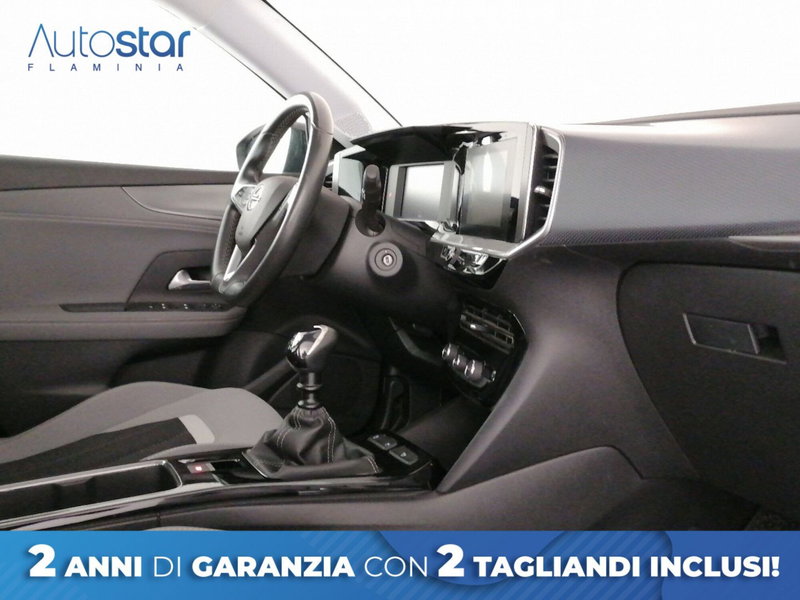 Opel Mokka usata a Roma (6)