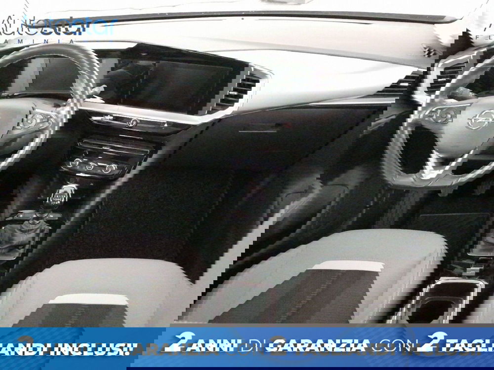 Opel Mokka usata a Roma (8)