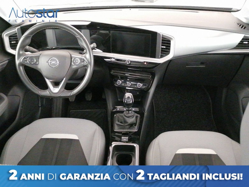 Opel Mokka usata a Roma (8)