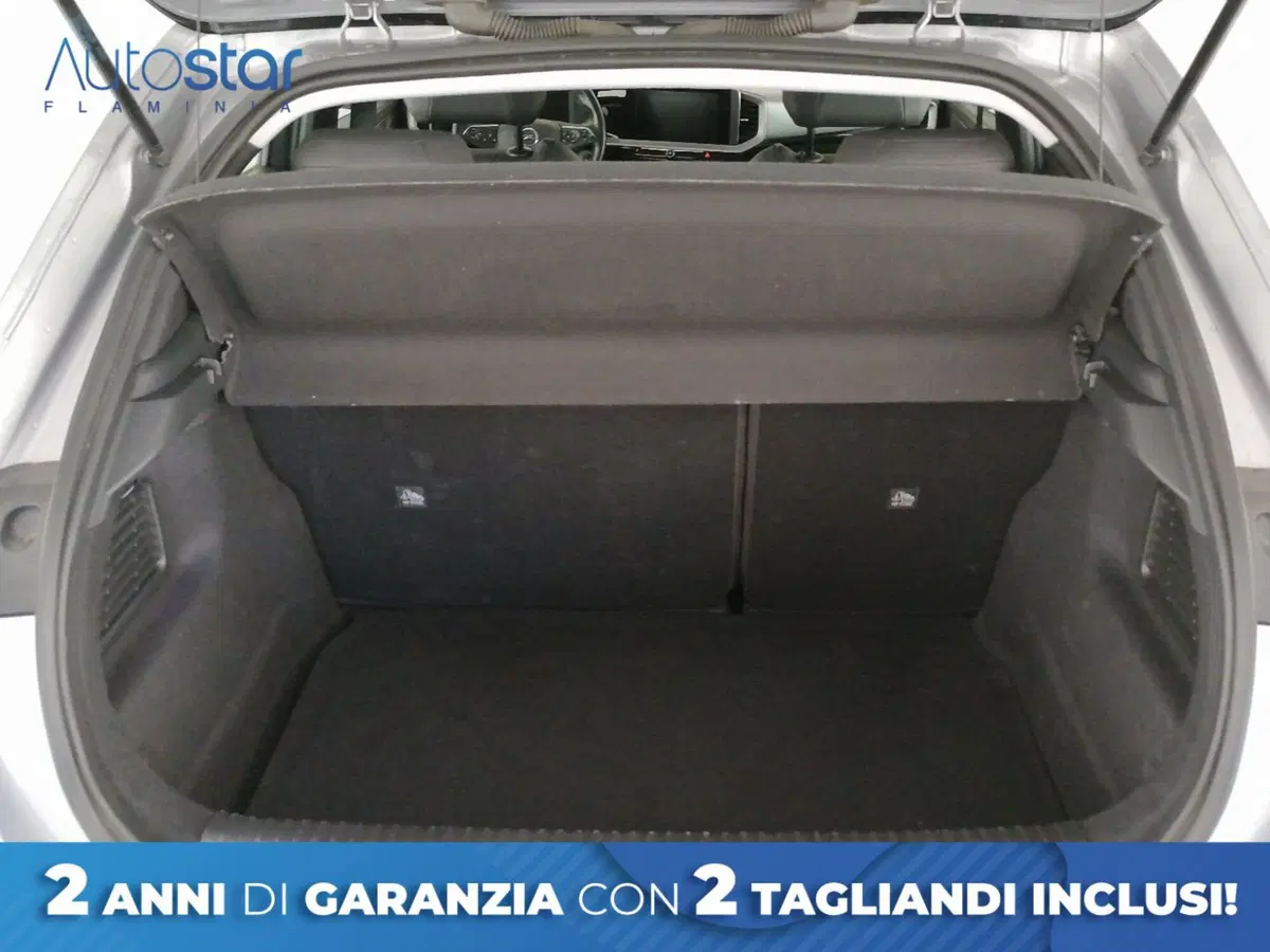 Opel Mokka usata a Roma (9)