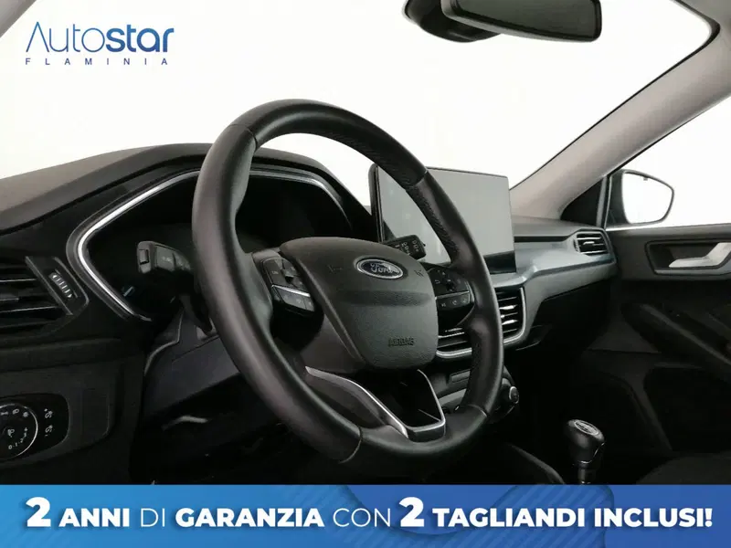 Ford Focus usata a Roma (10)