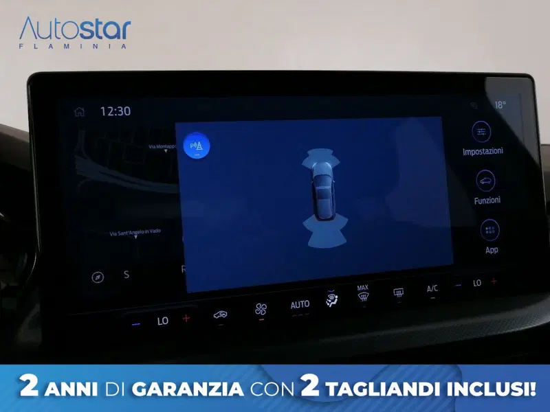 Ford Focus usata a Roma (16)