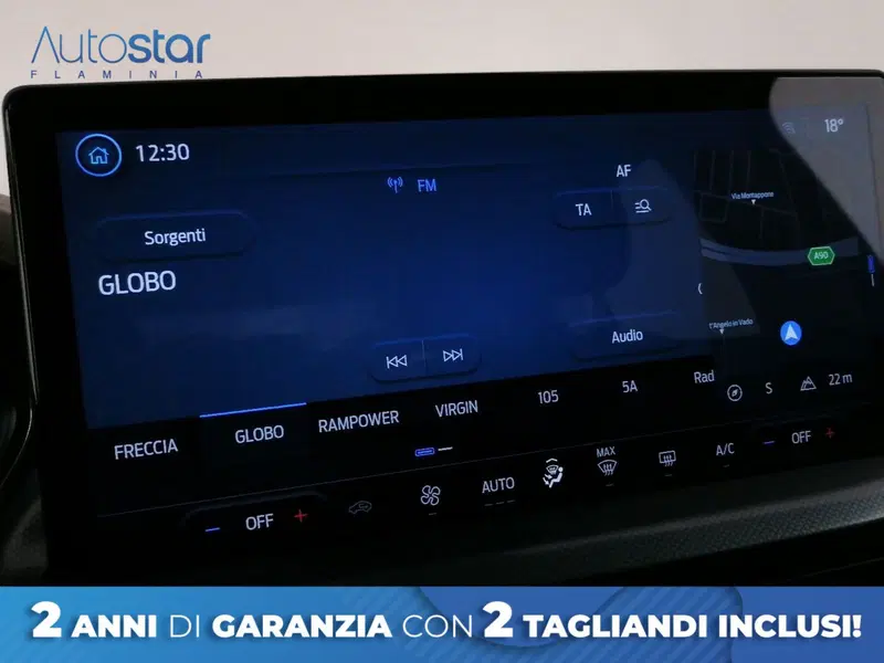 Ford Focus usata a Roma (18)