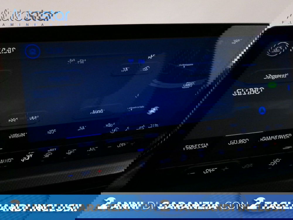 Ford Focus usata a Roma (18)