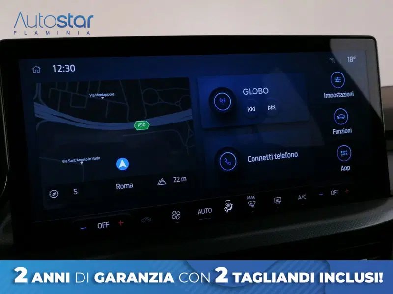 Ford Focus usata a Roma (19)