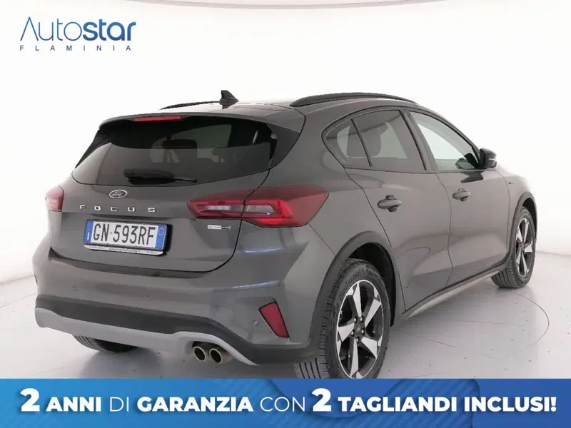 Ford Focus usata a Roma (2)