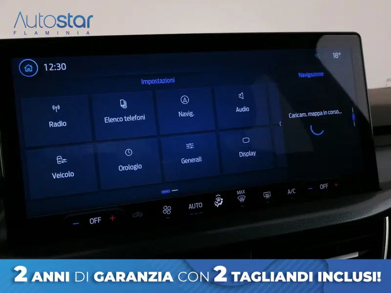 Ford Focus usata a Roma (20)