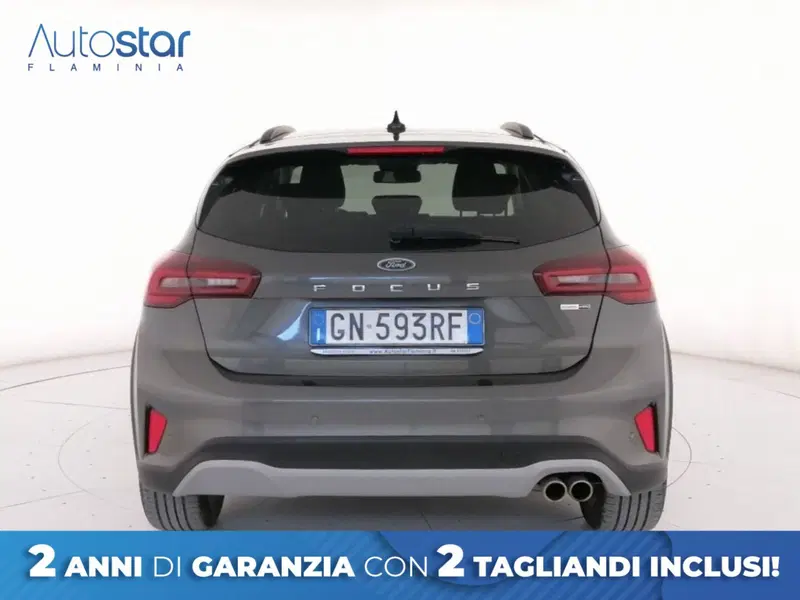 Ford Focus usata a Roma (3)